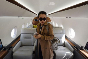 Why it is no longer cool to be a crazy rich Asian in China