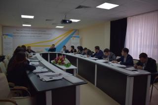 IV заседание Координационного совета по развитию Молодежных ресурсных центров
