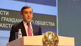 Н.Ермекбаев 2018 жылға арналған міндеттерді атап көрсетті