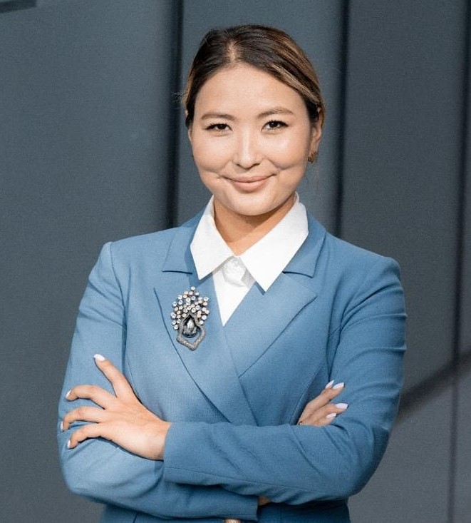 Нахбаева Гулисхан Сайфуллиновна 