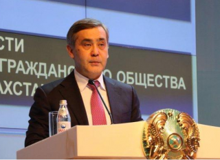 Н.Ермекбаев обозначил ряд задач на 2018 год