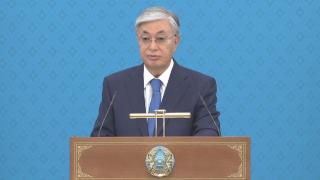К.Токаев: Мы должны показать всему миру, что в нашей стране живёт достойная молодёжь