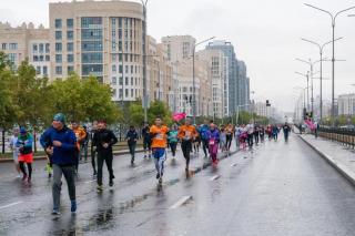 «Astana Marathon-2019»: 10 шақырымды межелеген желаяқтар анықталды
