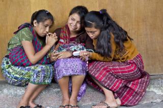 Технологии на передовой борьбы за права девочек