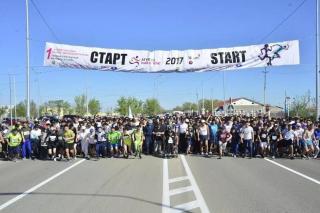 «Atyrau Marathon-2019» пройдет под флагом Года молодежи