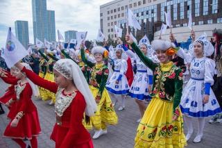 Парад детских и молодежных оркестров и ансамблей пройдет в столице