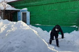 К Марафону добрых дел присоединилась молодежь Петропавловска