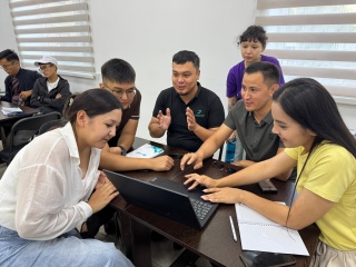 В Уральске завершился четвертый региональный тренинг Школы государственной молодежной политики