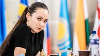 Жансая Әбдімәлік Алматы шахмат федерациясының президенті болып тағайындалды