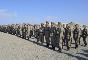  ВОЕННО-ПОЛЕВЫЕ СБОРЫ ДЛЯ НЕЗАНЯТОЙ МОЛОДЁЖИ ПРОВЕДУТ В РК