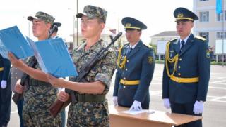 Как получить военный билет в 27 лет в Казахстане