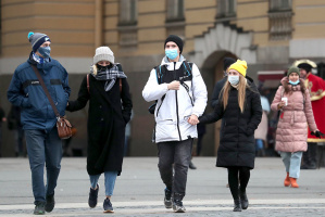 В Петербурге возраст молодежи продлили до 35 лет