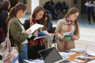 Молодежь столицы получит бесплатные консультации по госпрограммам поддержки