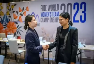 Женская сборная Казахстана стала серебряным призером чемпионата мира по шахматам