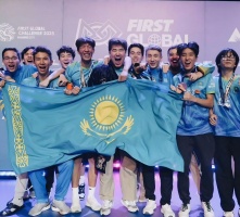 Казахстанская сборная вновь стала чемпионом мира по робототехнике, установив исторический рекорд
