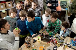 На Камчатке впервые пройдет робототехнический фестиваль