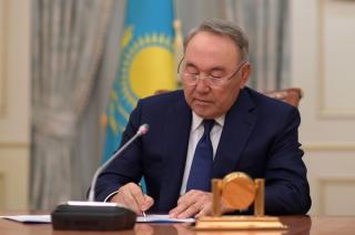 Мемлекет басшысы Нұрсұлтан Назарбаевтың Қазақстан халқына үндеуі