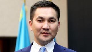 Байманов Шахмардан назначен на должность заместителя председателя Комитета по делам молодежи и семьи