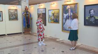 Выставка «Жастар – ел тірегі» открылась в столице