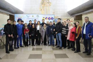 Фотовыставка посвященная Дню Первого Президента Республики Казахстан