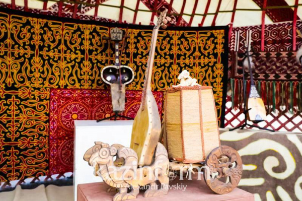 Centres of national handicraftsmanship to open in Kazakhstan