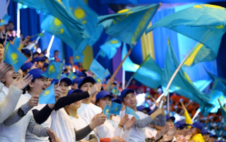 Идеями Назарбаева намерены усилить военно-патриотическое воспитание казахстанцев