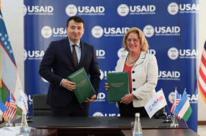 USAID выделило $1 млн. на поддержку сельских женщин Узбекистана