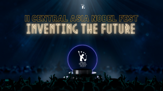 II Нобелевский фестиваль Central Asia Nobel Fest