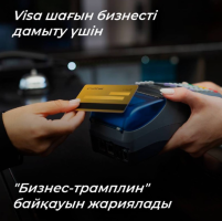 Visa объявила конкурс "бизнес-трамплин" для развития малого бизнеса