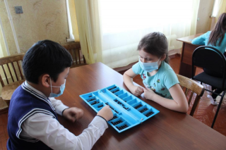 Шахтинск қаласының оқушылар сарайында 100-ден астам тегін үйірме жұмыс істейді
