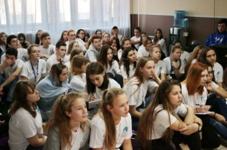 Около 400 школьников из России и Казахстана поучаствуют в "Тест-драйве" УрФУ