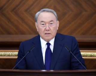 Обращение Нурсултана Назарбаева к народу: "Пять социальных инициатив Президента"