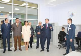 В Петропавловске для начинающих предпринимателей заработал новый коворкинг-центр