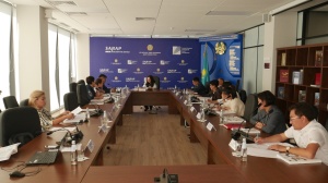 В контексте построения Нового Казахстана эсперты обсудили структуру Национального доклада «Молодежь Казахстана – 2022»