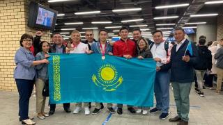 Казахстан занял 14-ое место на чемпионате мира Worldskills Kazan-2019