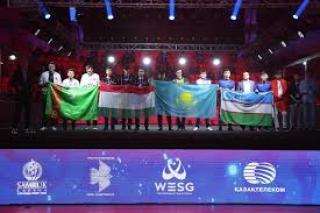 В Алматы прошел киберспортивный турнир WESG 2019