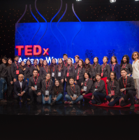 TEDx прошел в Астане