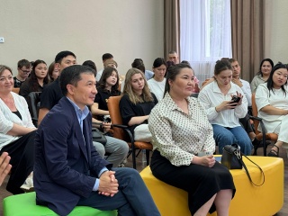 В Караганде обсудили будущее рабочих профессий