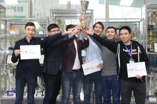 Студенты из Казахстана опередили семикратного чемпиона мира по программированию