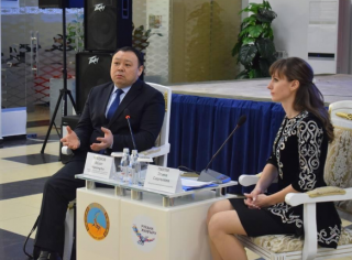 Абзал Нукенов призвал павлодарских бизнесменов активно инвестировать в молодежный досуг в малых городах и селах