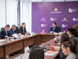 Научная дискуссия о роли молодежи в национальном и международном развитии прошла в рамках конференции «Gylym jáne Bilim – 2025»