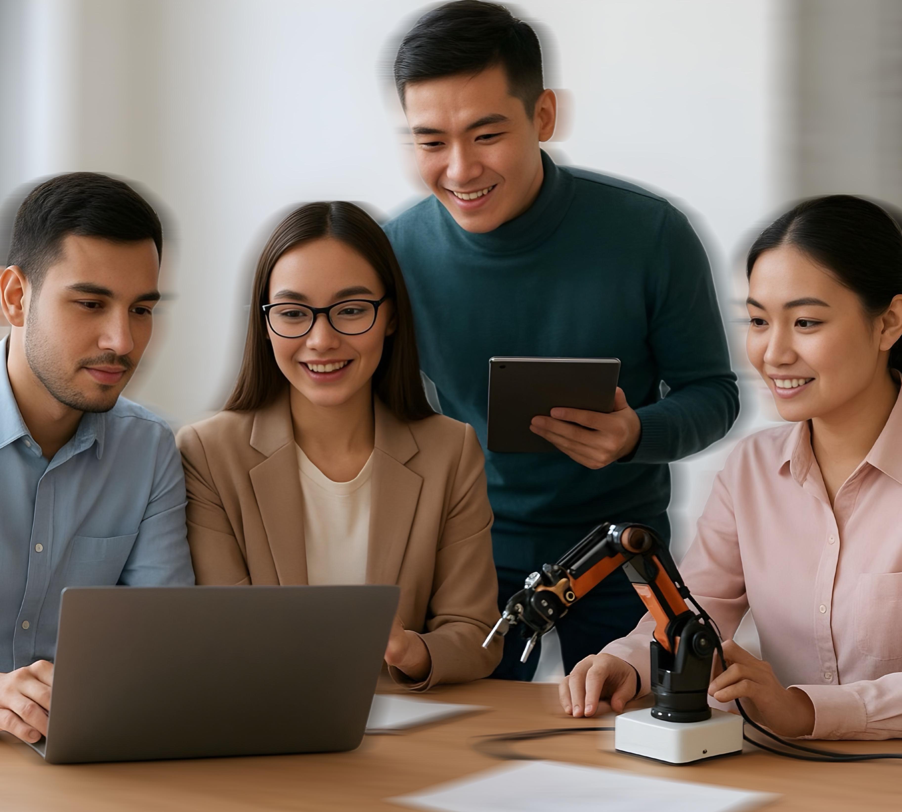 Казахстану потребуется около двух миллионов специалистов к 2030 году — какие профессии станут ключевыми