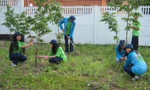 Жасыл ел: еңбекші жастарға 2 мыңға жуық квота бөлінді