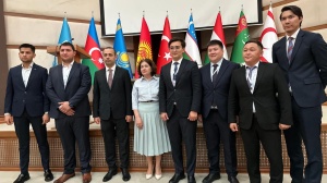 Ленкорань передала Алматы титул молодежной столицы тюркского мира