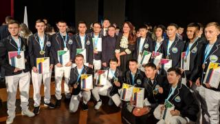 Безоговорочный успех показала сборная ВКО на WorldSkills Kazakhstan 2019