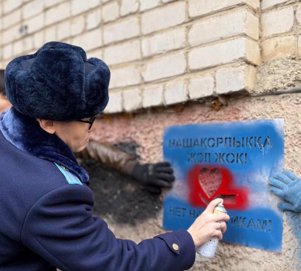 В Актобе мероприятия по профилактике наркозависимости охватили почти 8 тысяч молодых жителей