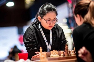 17-летняя казахстанка попала в Книгу рекордов Гиннесса после победы на ЧМ по шахматам