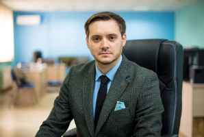 Александр Данилов назначен вице-министром информации и общественного развития РК