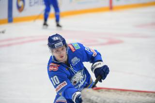Никита Михайлис:  «Что в хоккее, что в жизни нужна дисциплина»