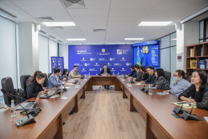 Директор НИЦ «Молодежь»: Вызовы, которые стоят перед Казахстаном, указывают на необходимость расширения участия молодежи во всех сферах жизни государства и общества